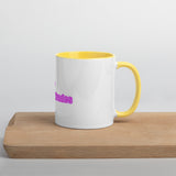 Jane Of All Trades™ Color Block Mug