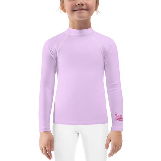 Load image into Gallery viewer, Mini Jane Of All Trades™ Rash Guard Set
