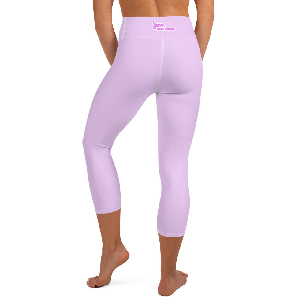 
                  
                    Classic Capri Leggings
                  
                