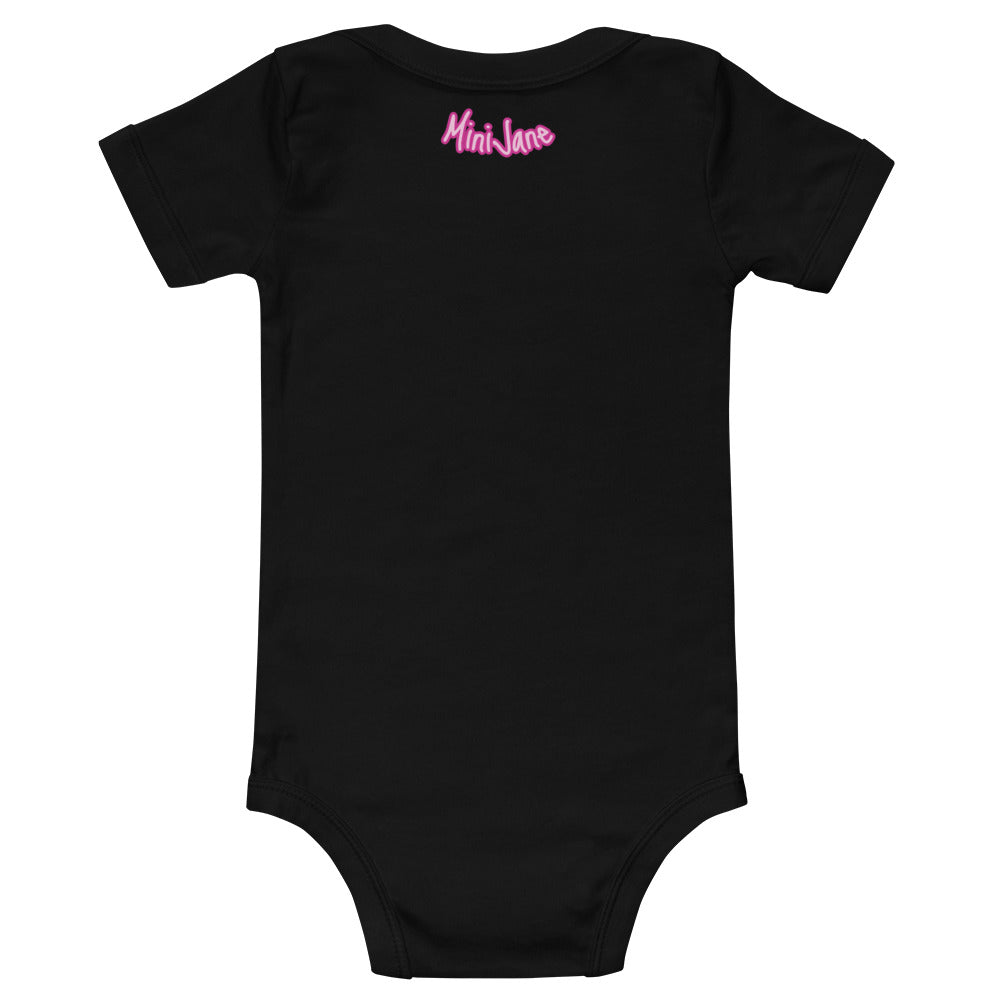 
                  
                    Mini Jane Of All Trades™ Onesie
                  
                