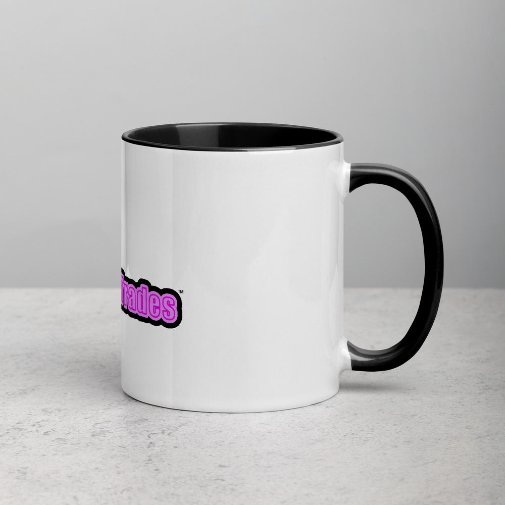 
                  
                    Color Block Mug
                  
                