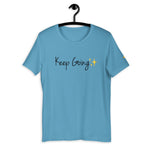 Keep Going Clap Back Tee