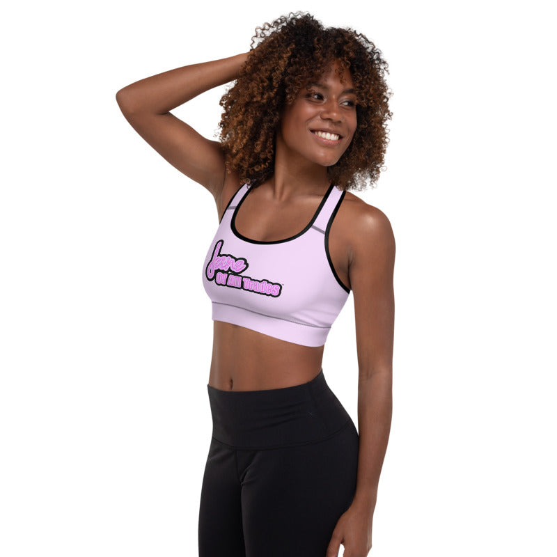 Classic Sports Bra