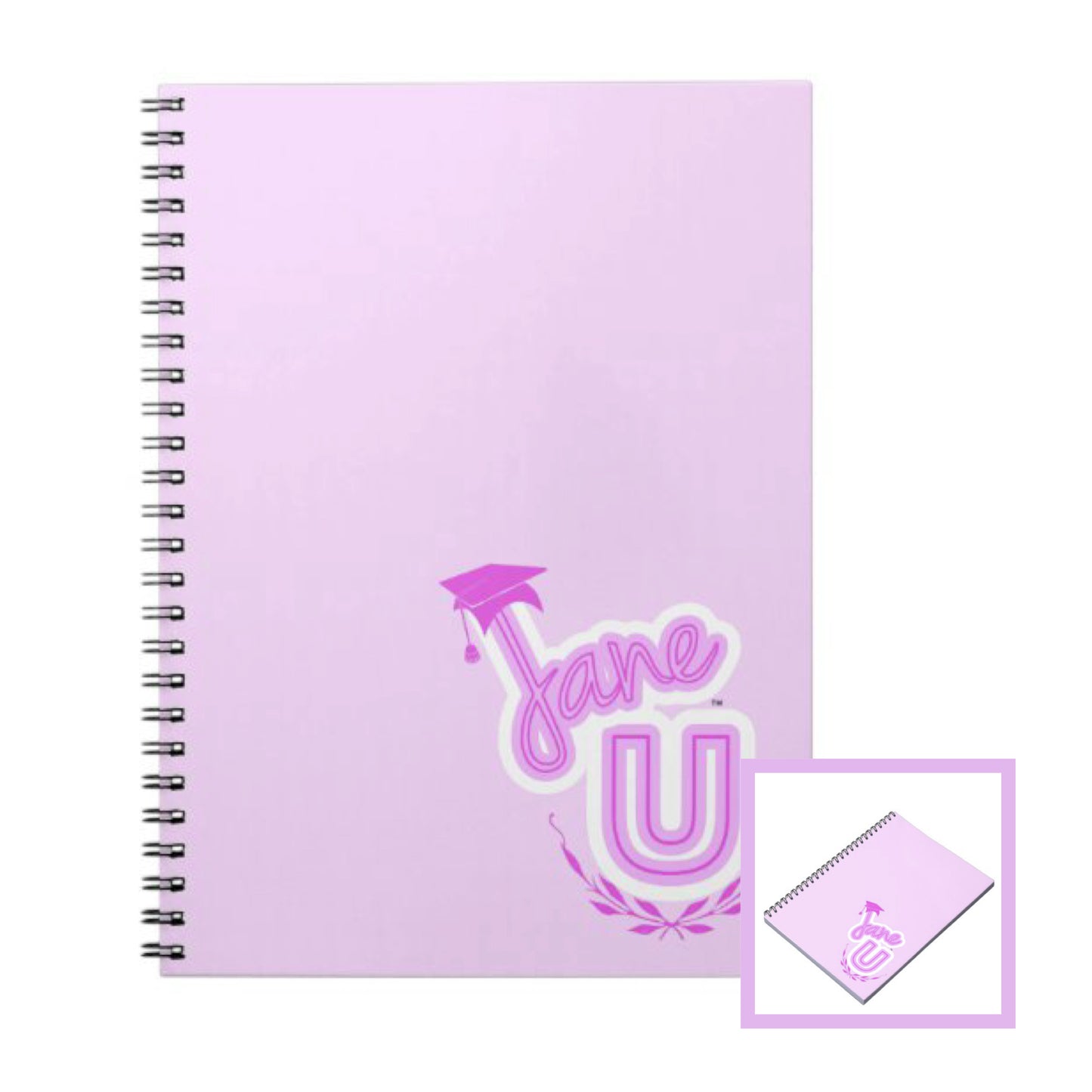 Jane U Notebook