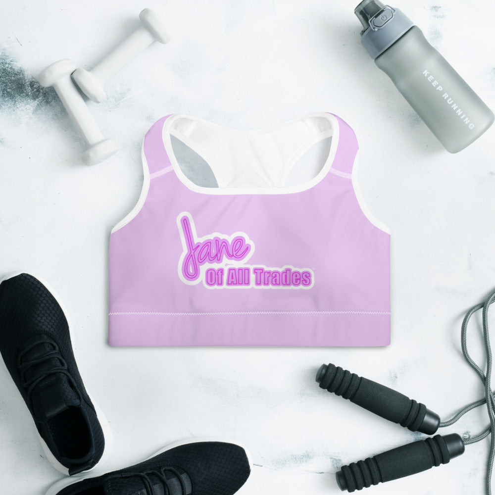 Classic Sports Bra