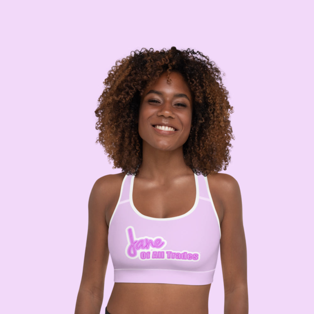 
                  
                    Classic Sports Bra
                  
                
