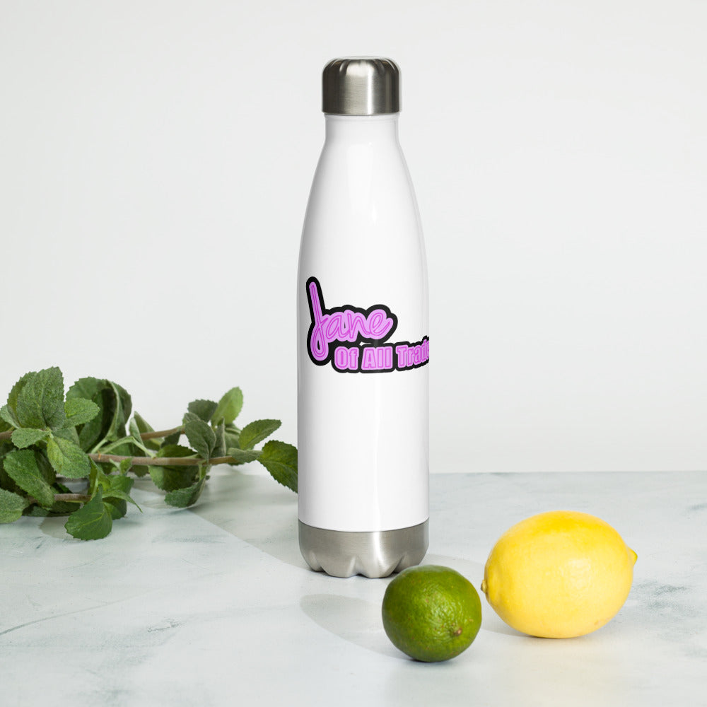 
                  
                    Stainless Steel Water Bottle
                  
                