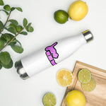 Jane Of All Trades Stainless Steel Water Bottle