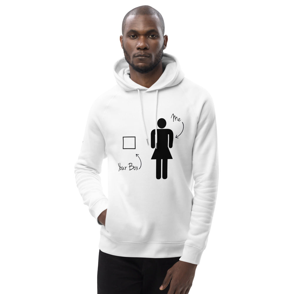 Don't Fit Clap Back Hoodie