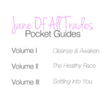 Jane Of All Trades™ Pocket Guides