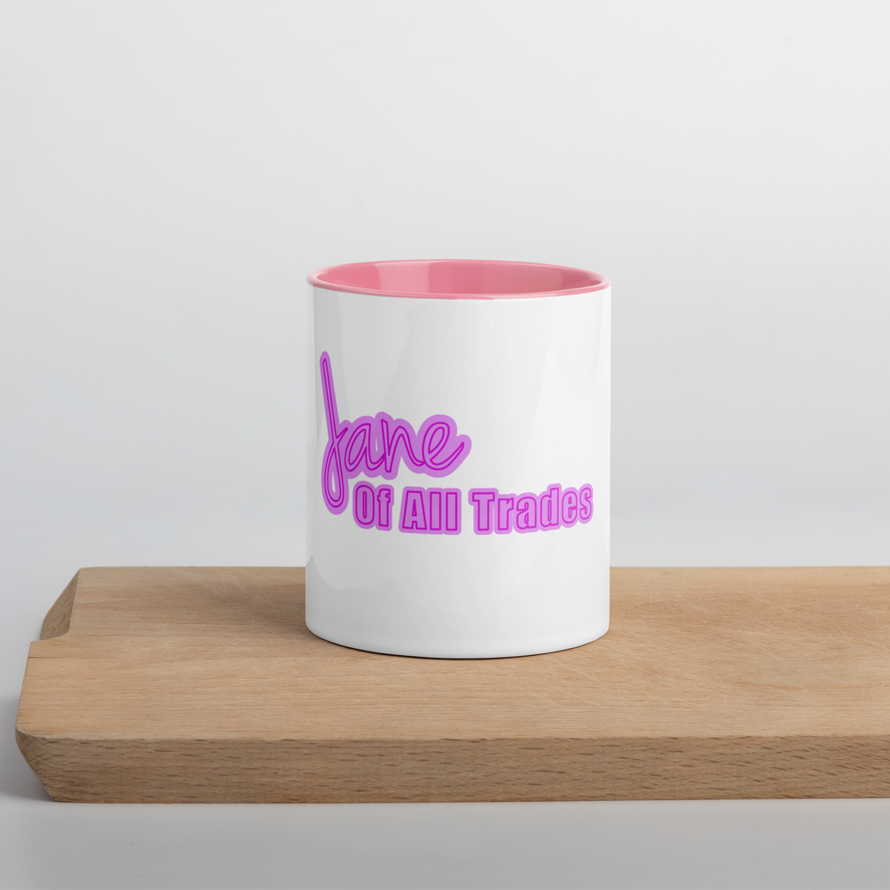 
                  
                    Color Block Mug
                  
                