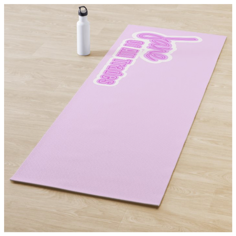 
                  
                    Mommy & Me Yoga Mat Set
                  
                